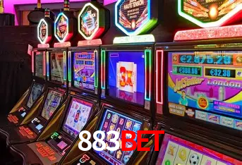 A Revolução dos Aplicativos de Jogos no 883Bet