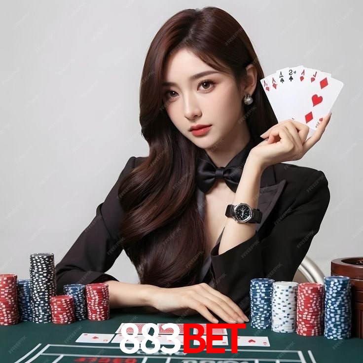 883Bet - Cassino Mais Completo Online - 883 Bet App