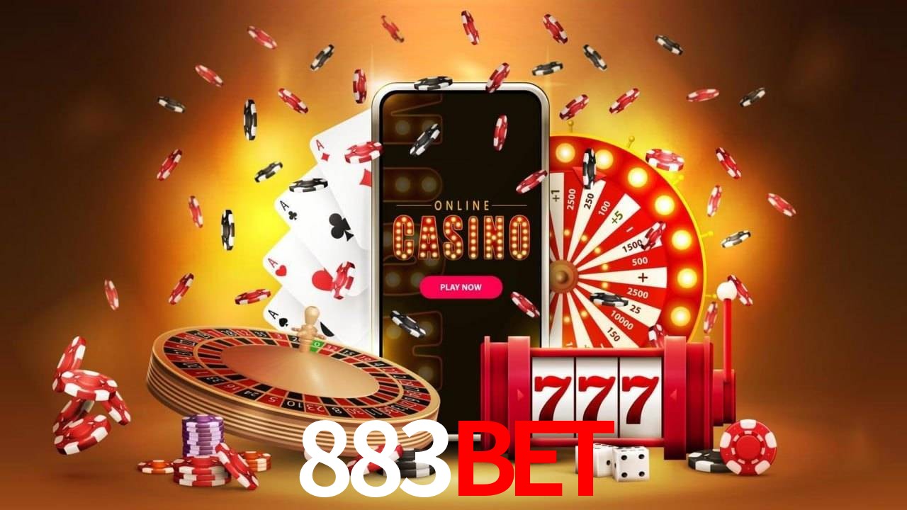 Design Responsivo 883Bet