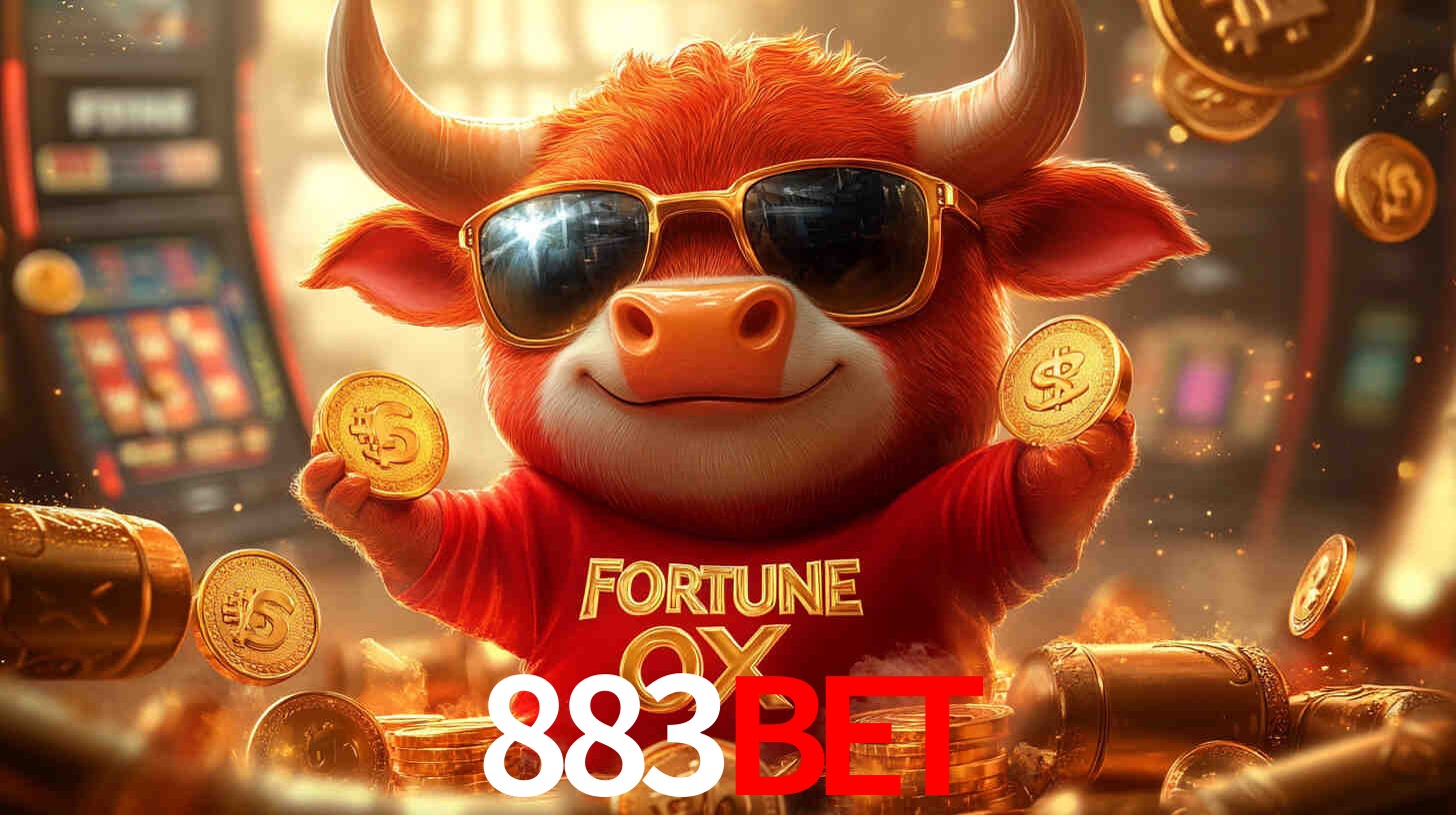 Welcome Bonus 883Bet