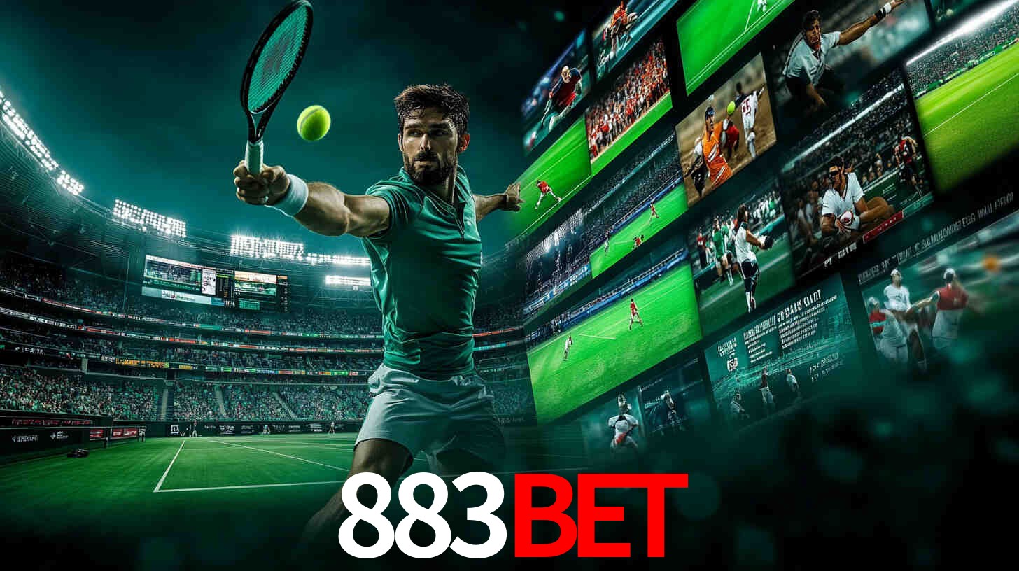Explorando a Categoria de Eventos em Apostas na 883Bet