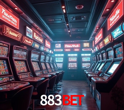 883Bet: Jogos de Caça-Níqueis-Altas Recompensas, Roleta-Velocidade, Blackjack-Desafios Máximos