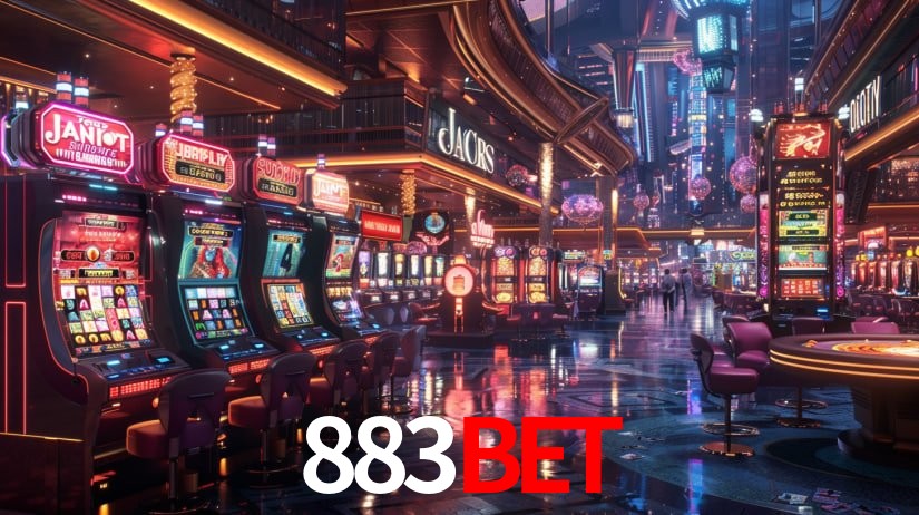 Exclusive Offers 883Bet