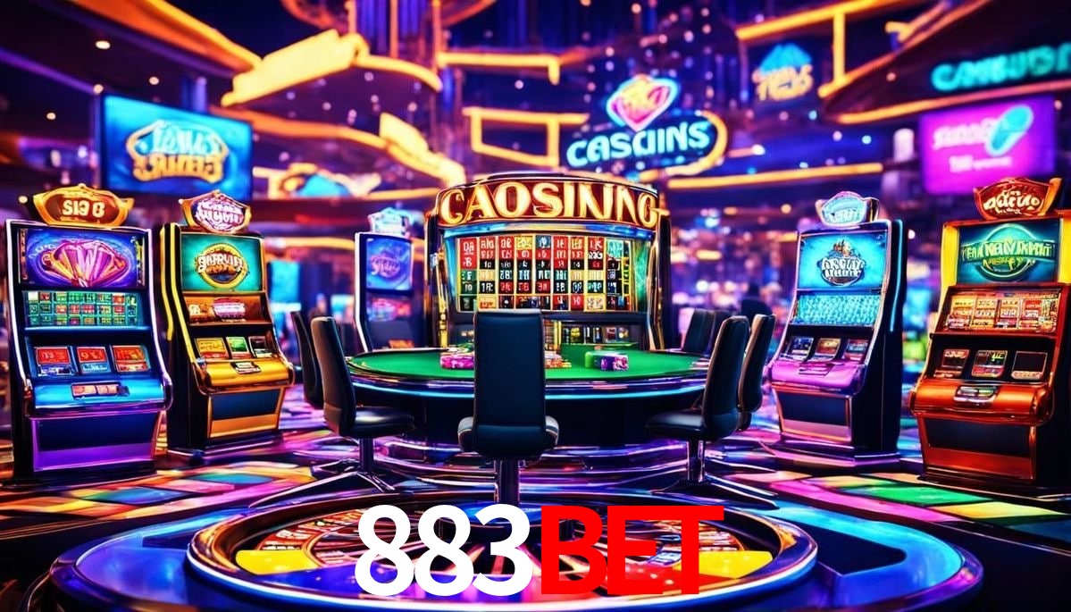 Provedores de Jogos 883Bet