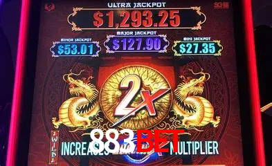 A Experiência Imersiva dos Cassinos Ao Vivo no 883Bet