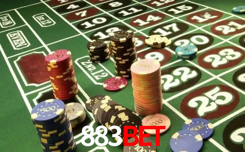 Cadastro Rápido 883Bet