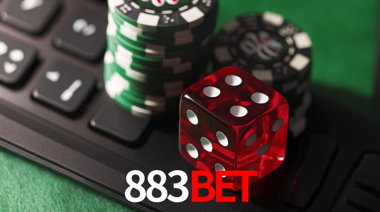 APP oficial da 883Bet para mobile