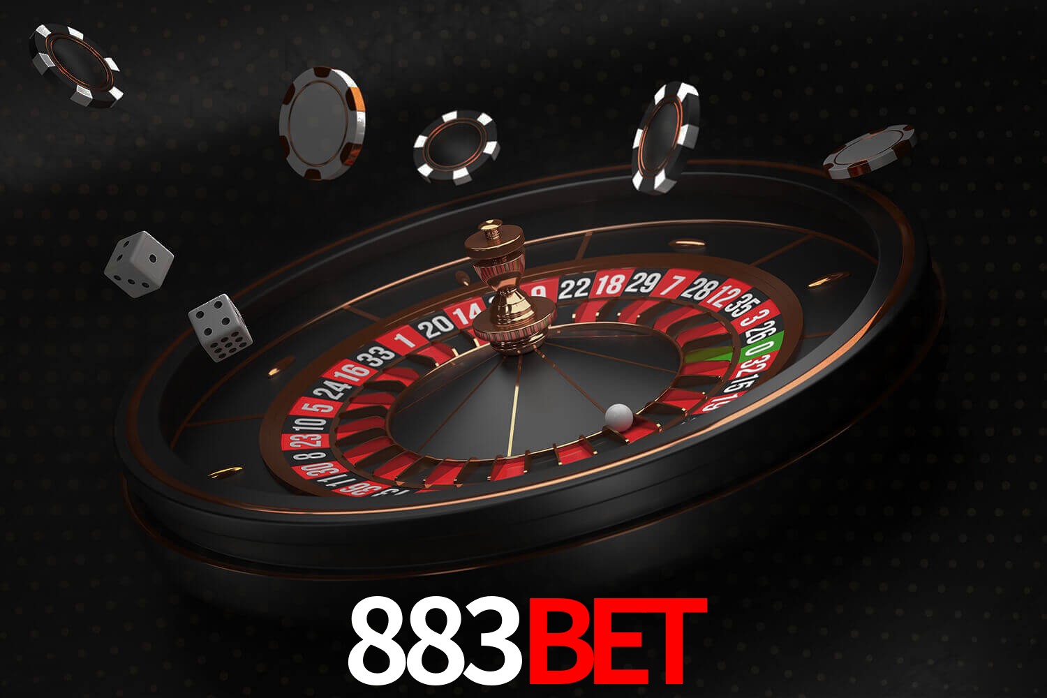 Blackjack Table 883Bet