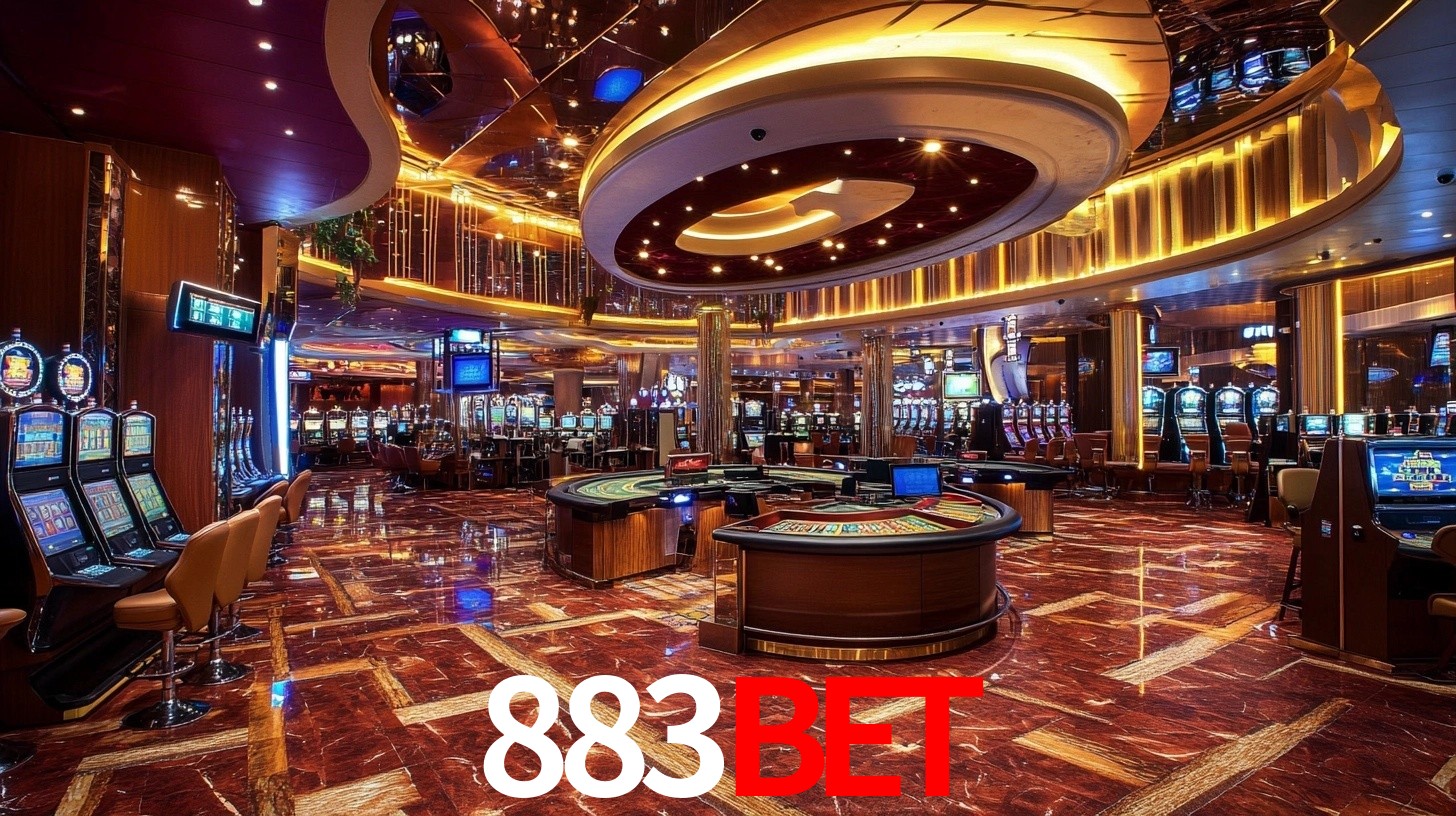 Experiência VIP 883Bet