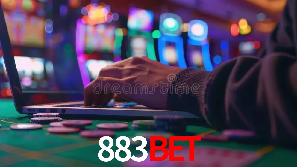 Casino Ao Vivo 883Bet