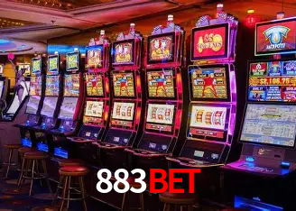 883Bet: A Experiência de Casino com Jogos de Mesa ao Vivo